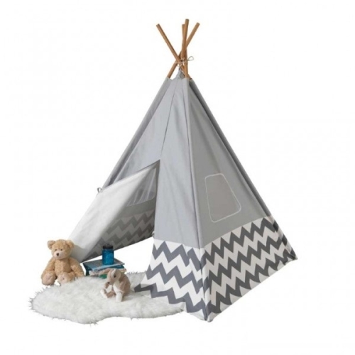 Kidkraft Play Tienda gris